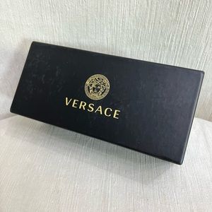 Versace Sunglasses box (empty)